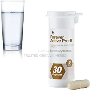 Key Benefits of Forever Pro-B | Probiotic