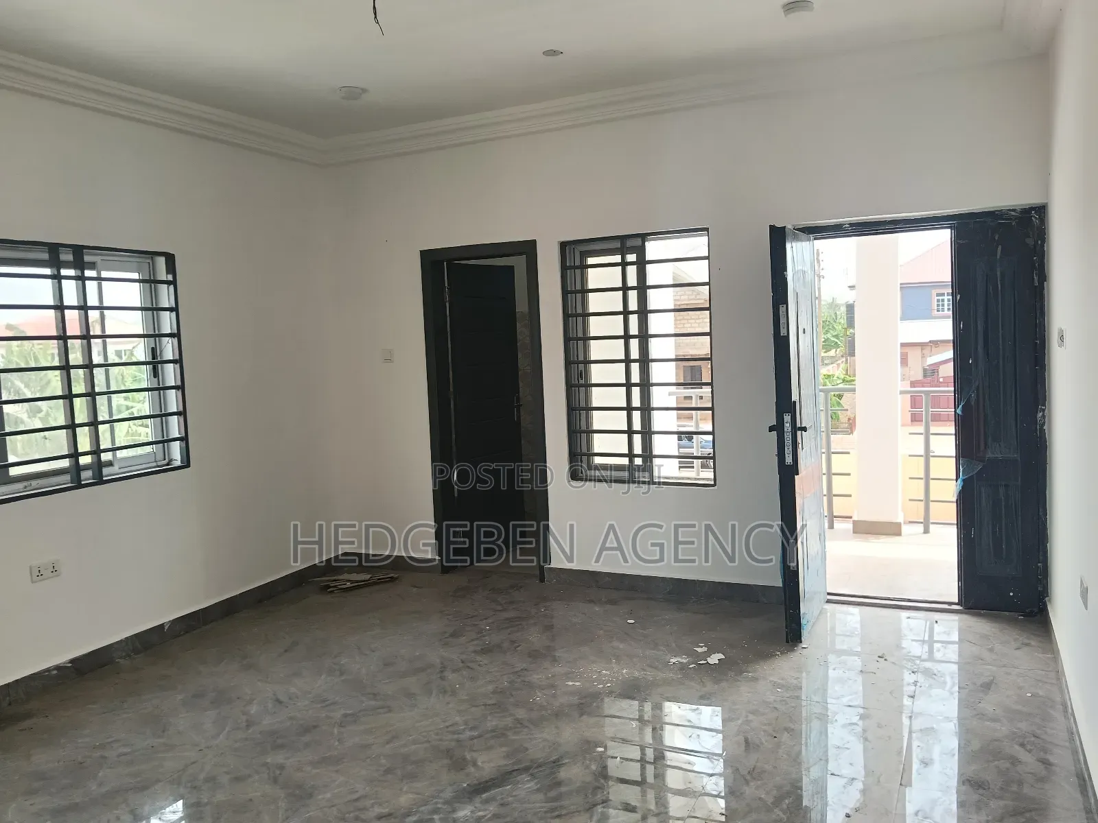 1bdrm Apartment in Oyarifa for rent