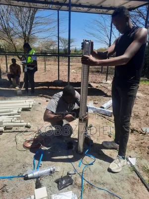 Kk Borehole