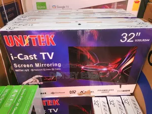 Unitek Icast Tv 32 Inches Screen Mirroring