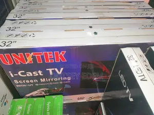 Unitek Icast Tv 32 Inches Screen Mirroring