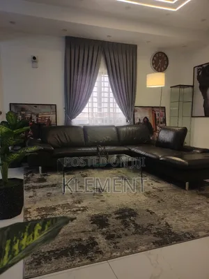 L Shape Uk Used Leather Sofa