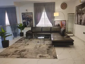 L Shape Uk Used Leather Sofa