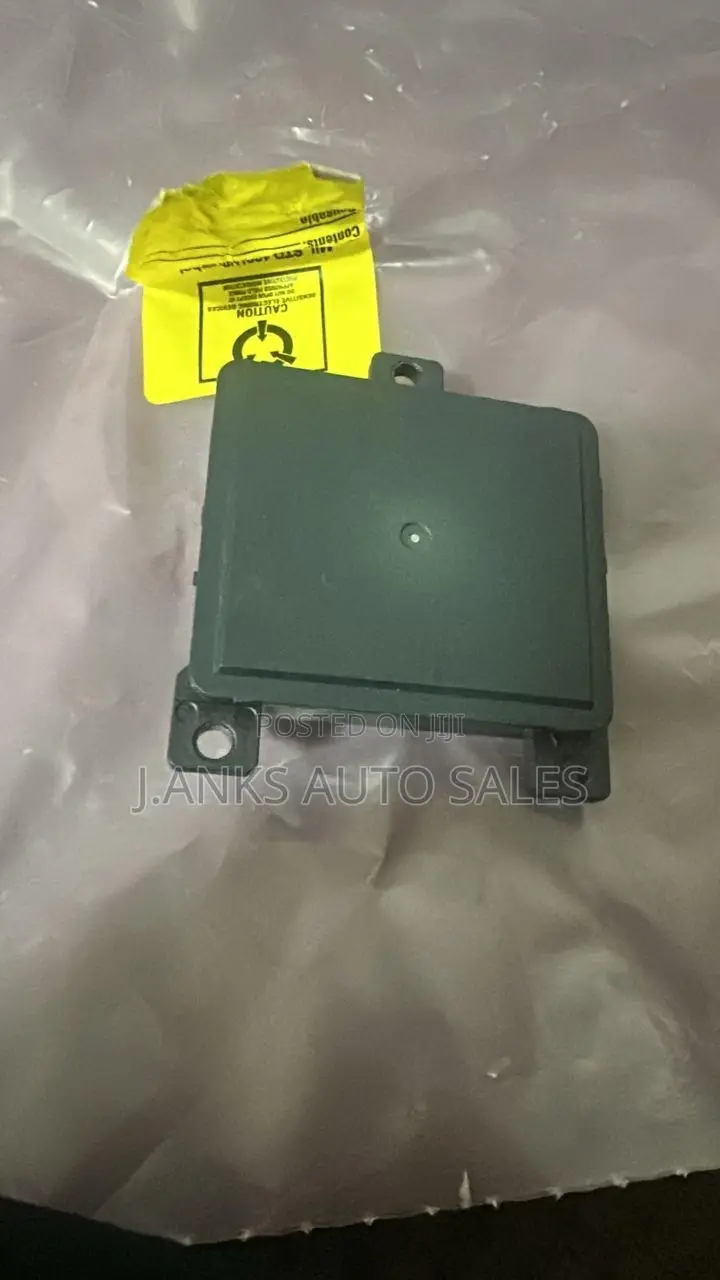 Honda Pilot Radar Sensor