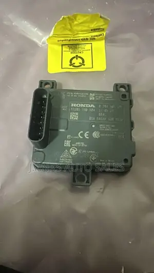 Honda Pilot Radar Sensor