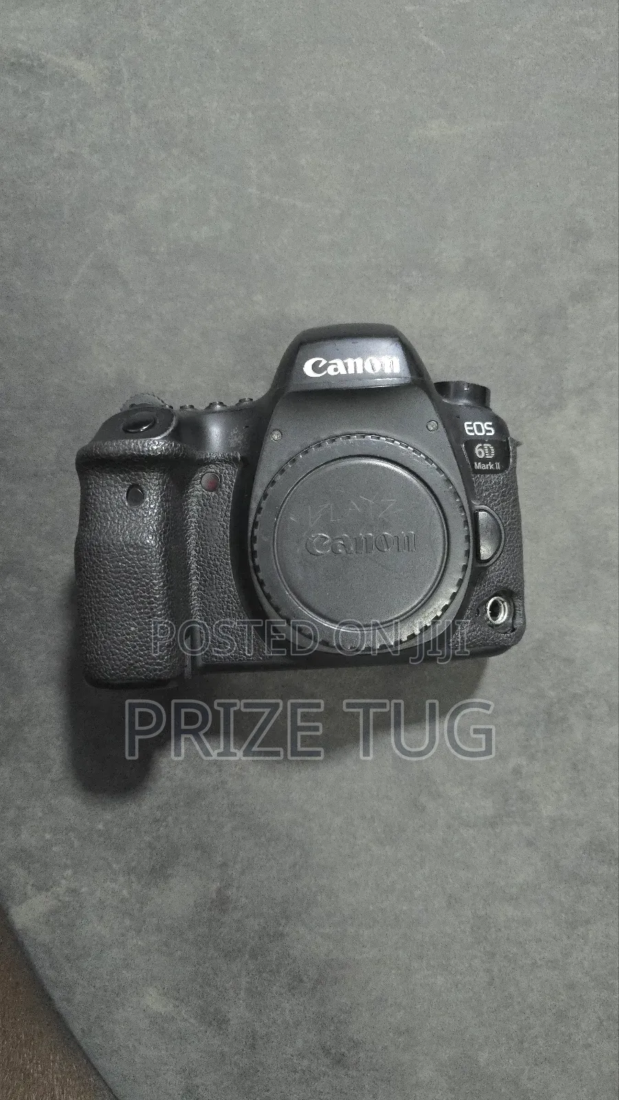 Canon 6d Mark 2