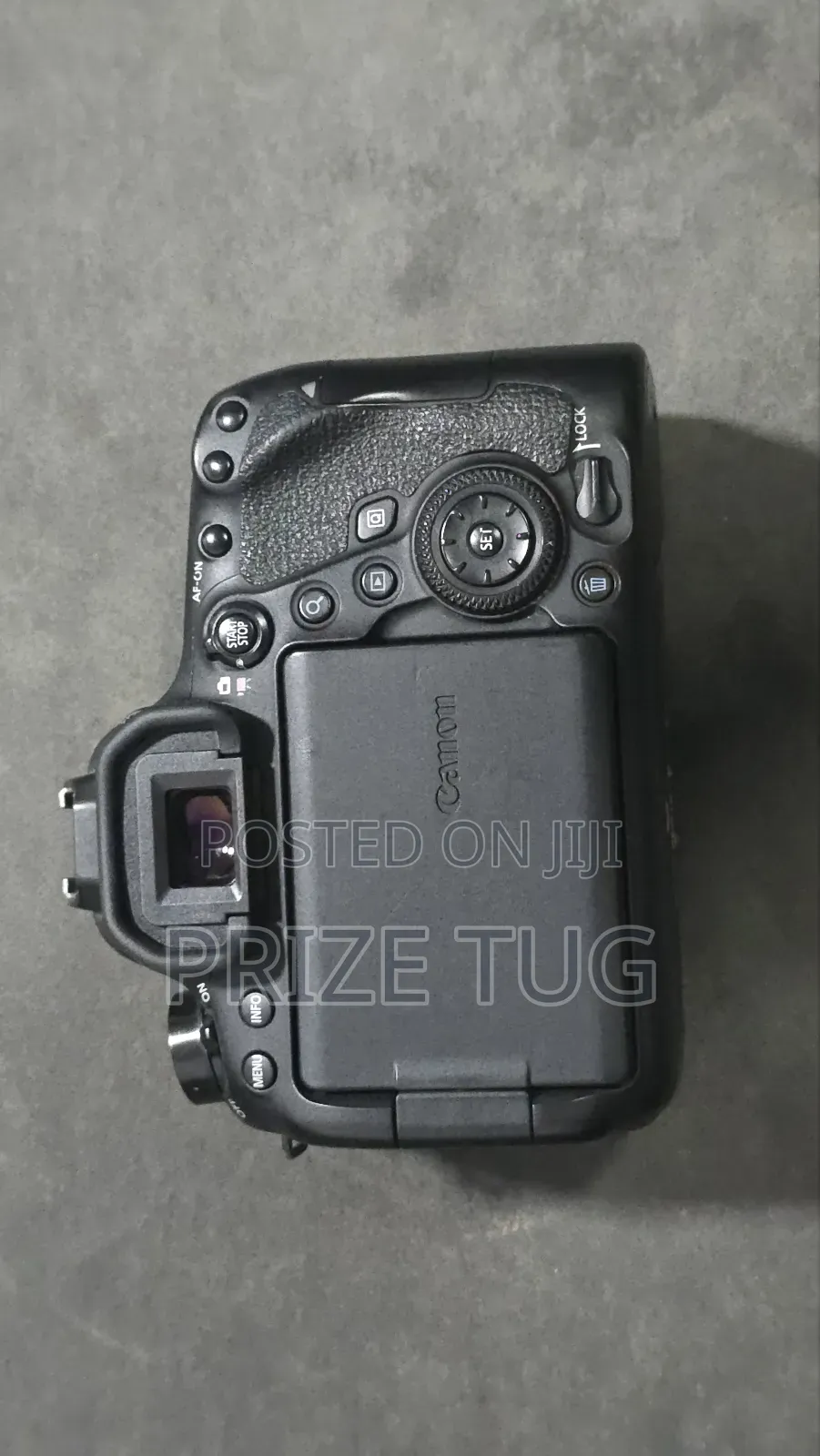 Canon 6d Mark 2