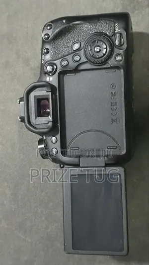 Canon 6d Mark 2