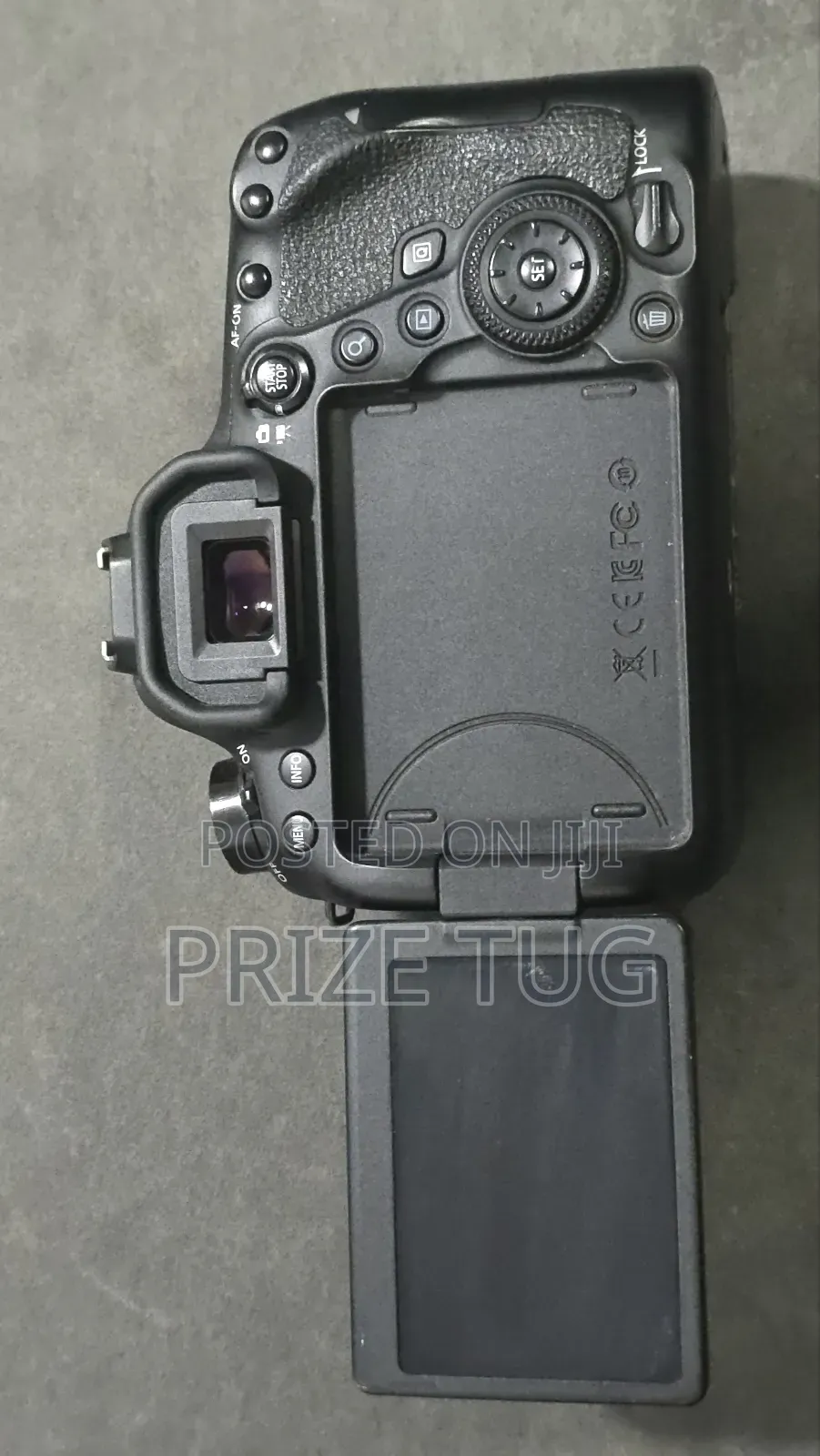Canon 6d Mark 2