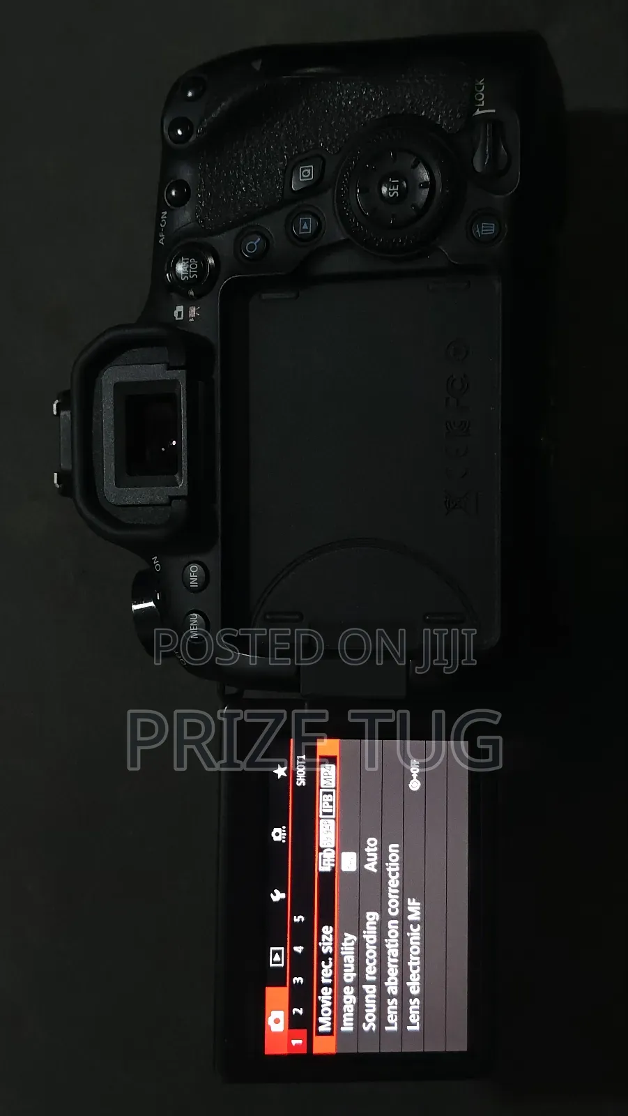 Canon 6d Mark 2