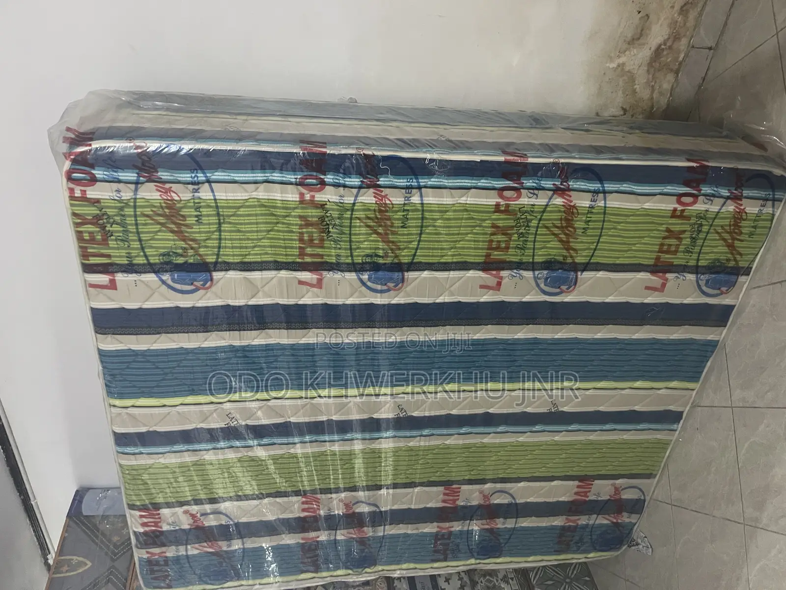 20inches King’S  Size Mattress
