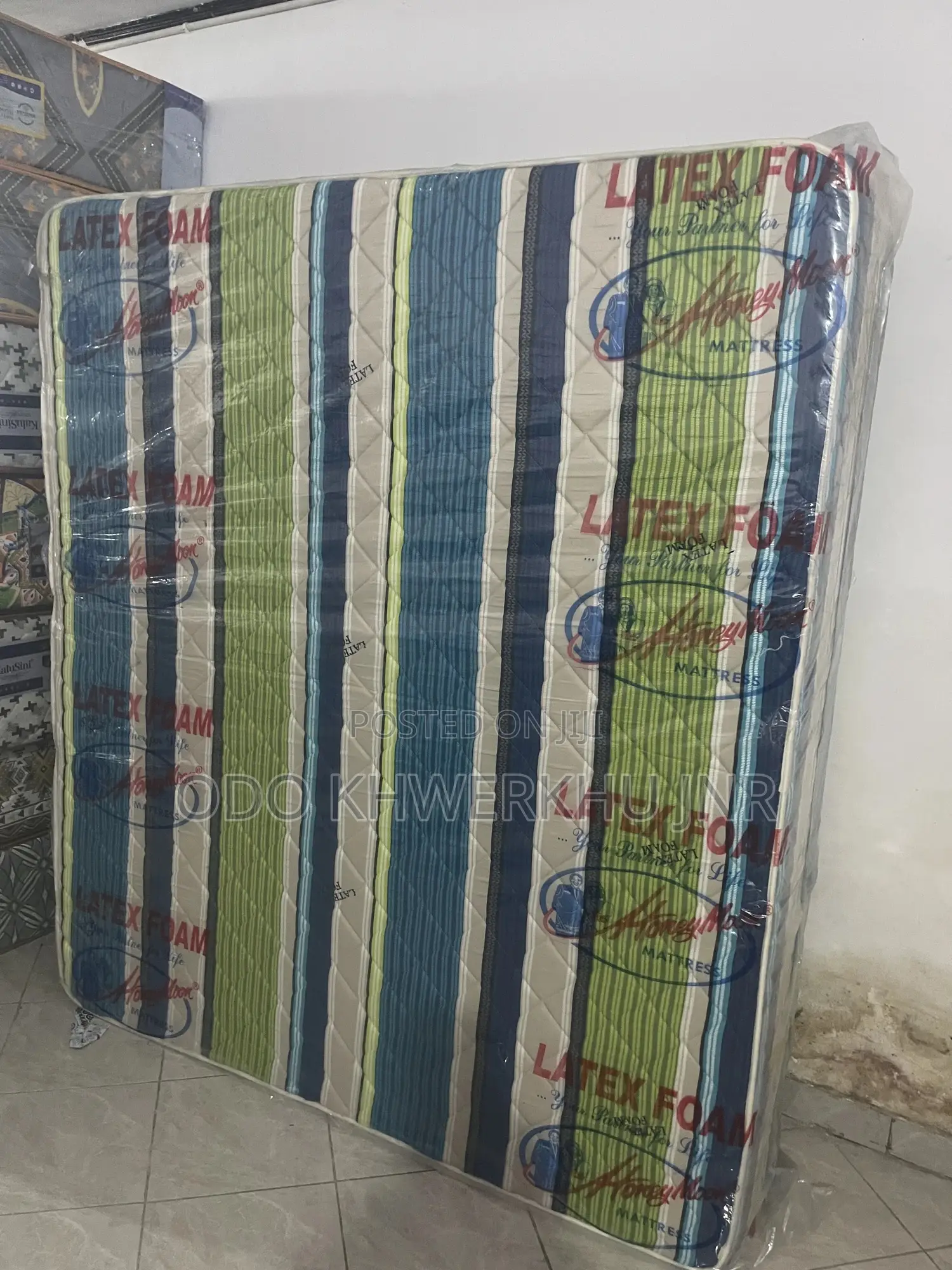 20inches King’S  Size Mattress