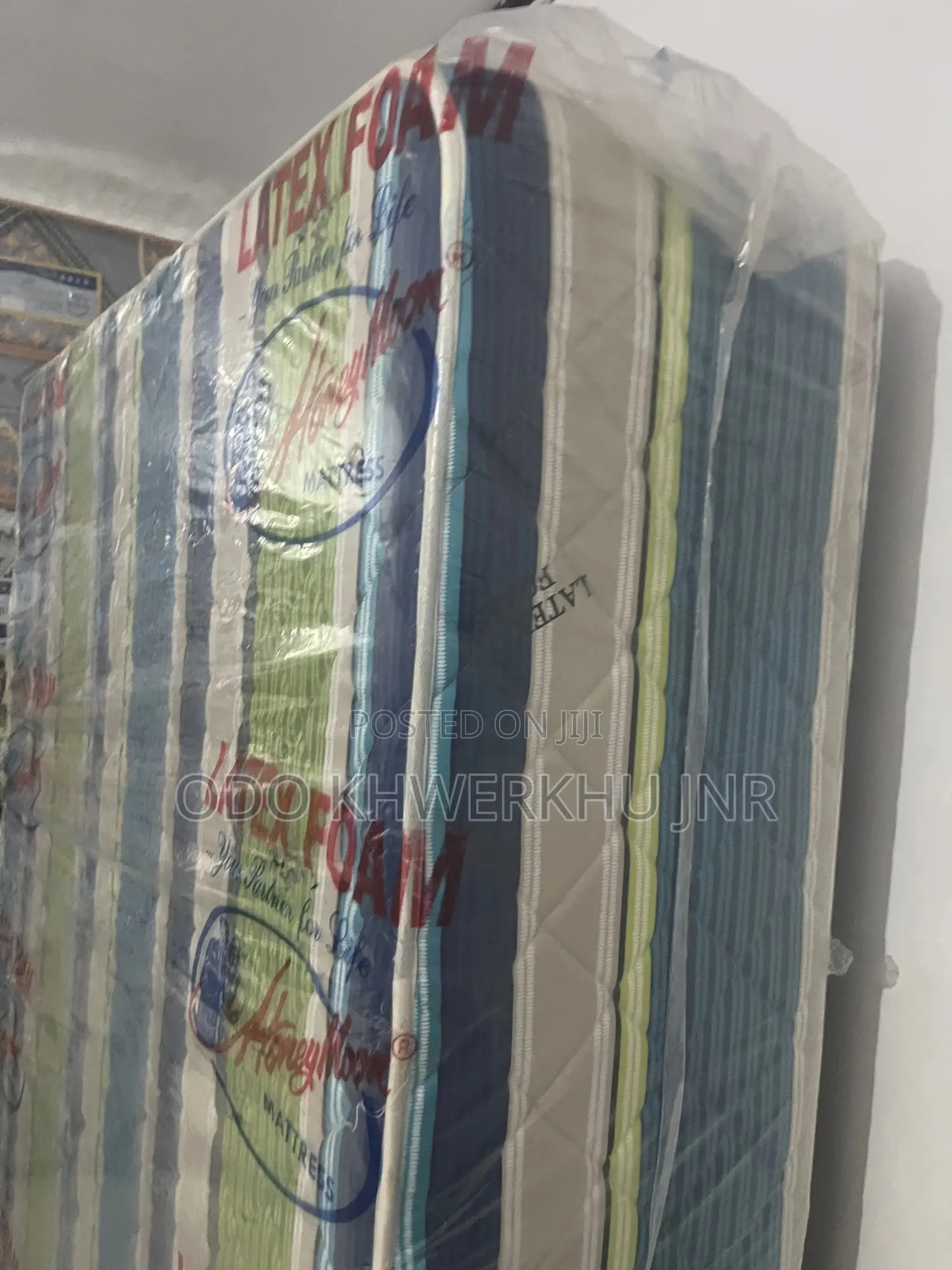 20inches King’S  Size Mattress
