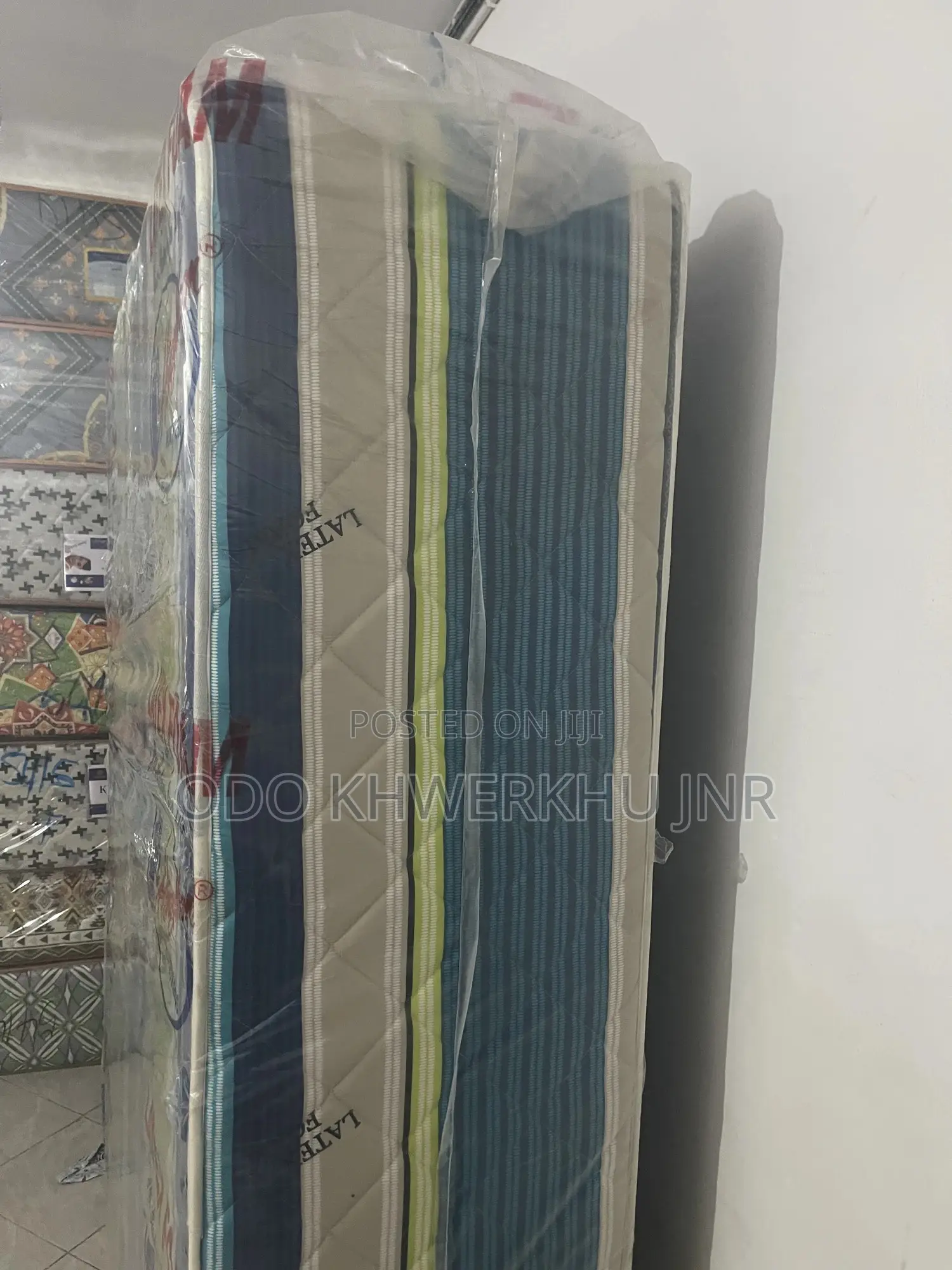 20inches King’S  Size Mattress