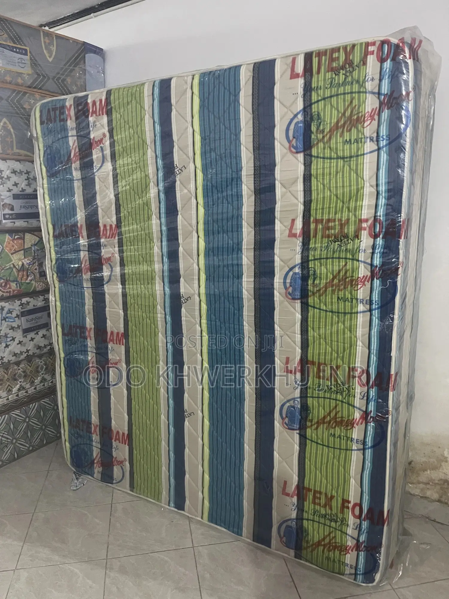 20inches King’S  Size Mattress