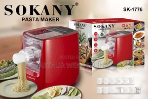13-in-1 Sokany Pasta Maker Sk-1776