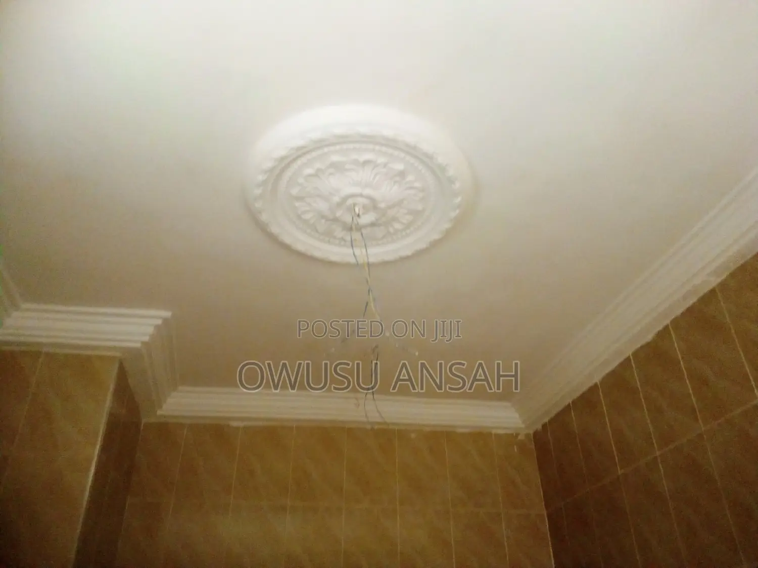 Furnished 2bdrm Apartment in Apatrapa, Atwima Nwabiagya for rent