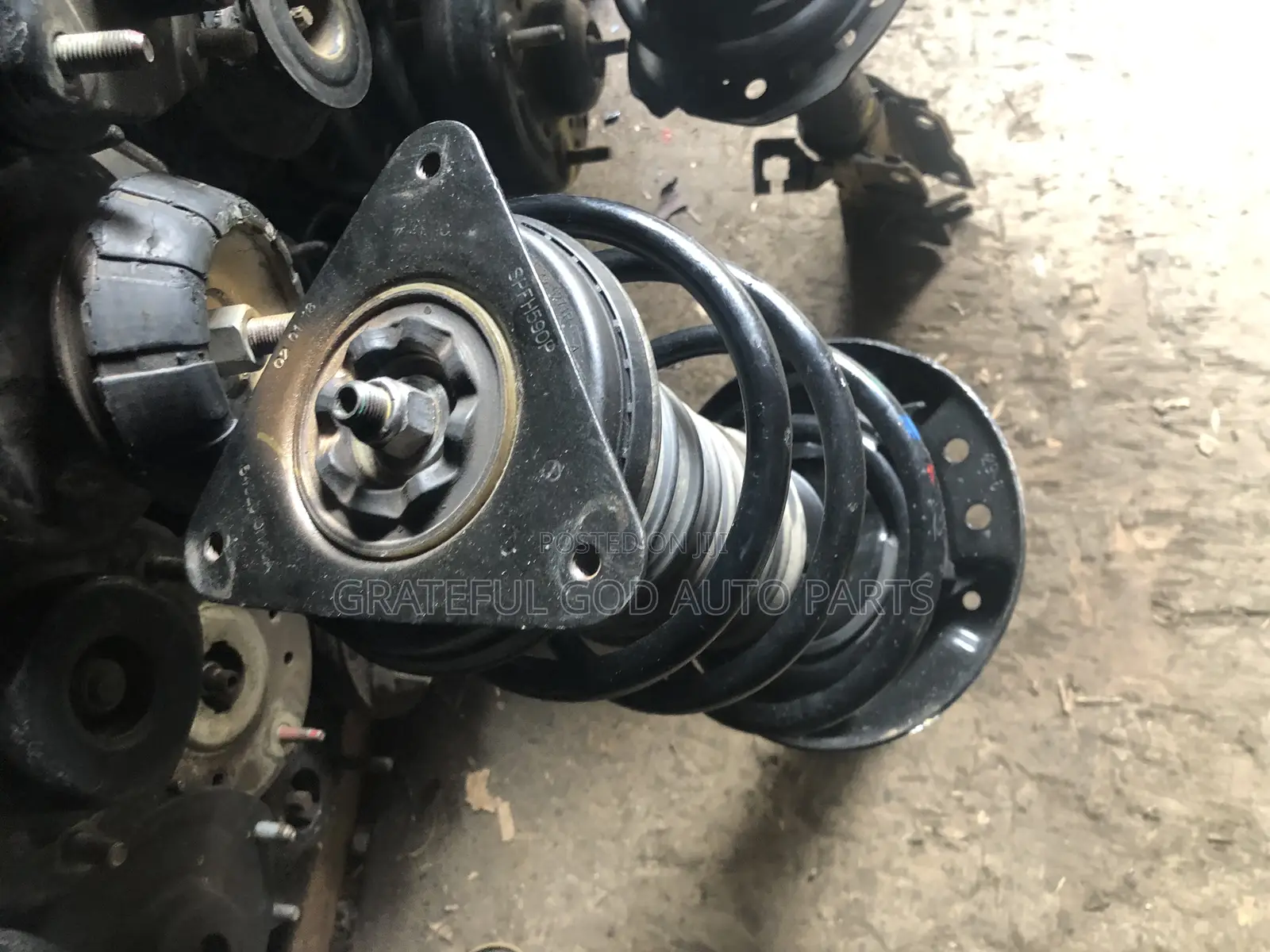 Nissan Rogue Qashqai and Other Nissan Sap Are Parts Available