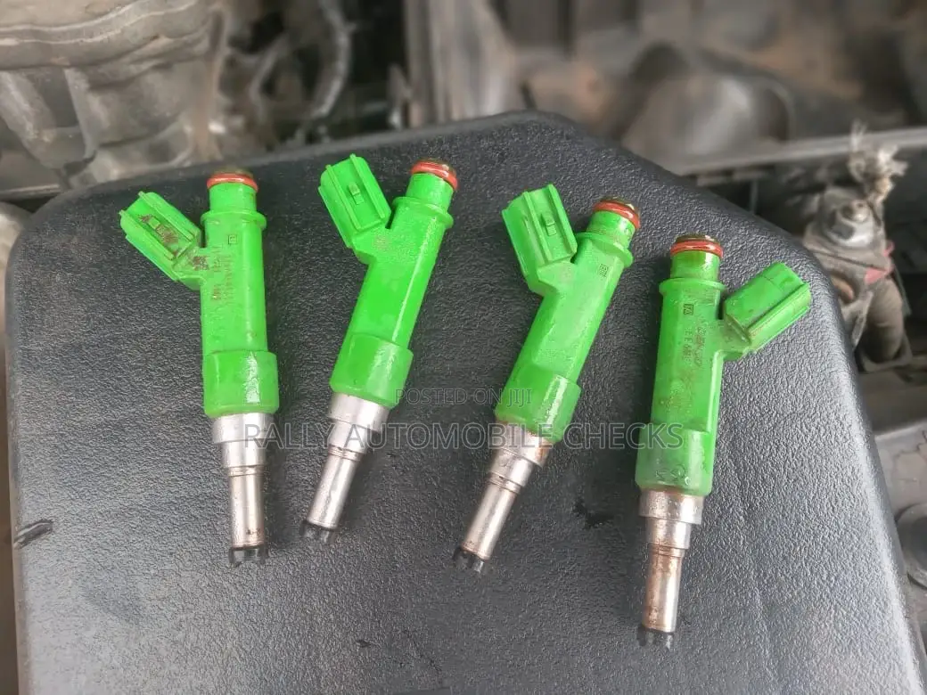 Fuel Injector Servicing