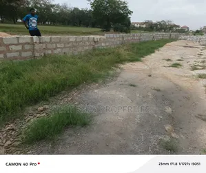 Half Plot of Land for Sale at Lashibi