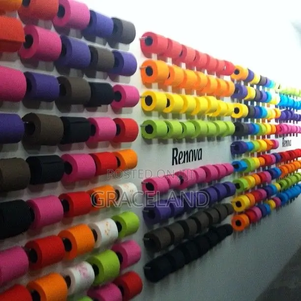 This Is Original Multicolored Car Seat Belts Auto 3.6m All Cars