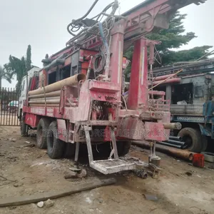 Winneba Borehole Drilling and Repairs