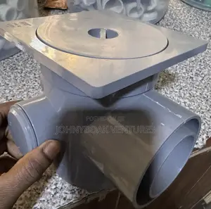 Gully Trap 4x3x2x11/2