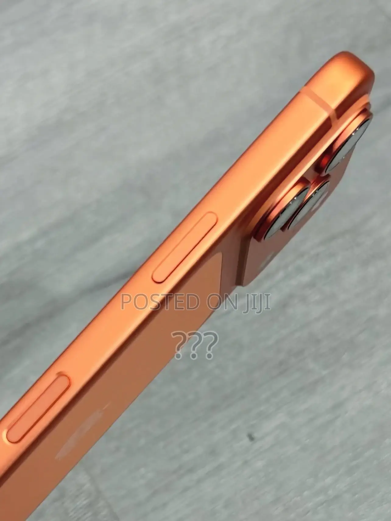 Apple iPhone 17 Pro 256 GB Orange