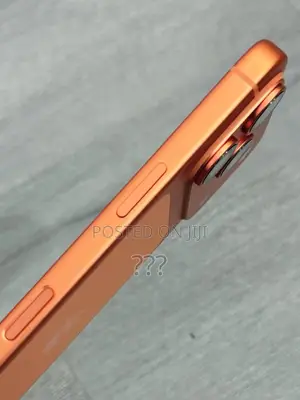 Apple iPhone 17 Pro 256 GB Orange