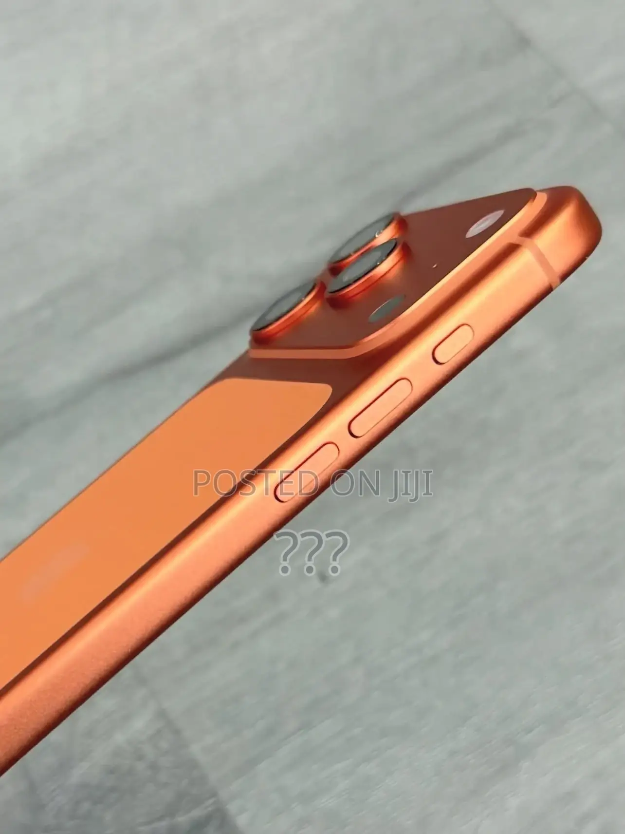 Apple iPhone 17 Pro 256 GB Orange