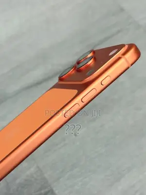 Apple iPhone 17 Pro 256 GB Orange