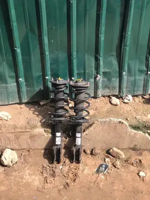 Hyundai Santafe Shock Absorbers and Other Spare Parts