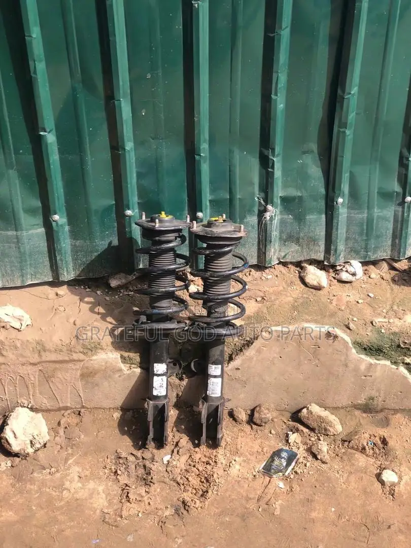 Hyundai Santafe Shock Absorbers and Other Spare Parts