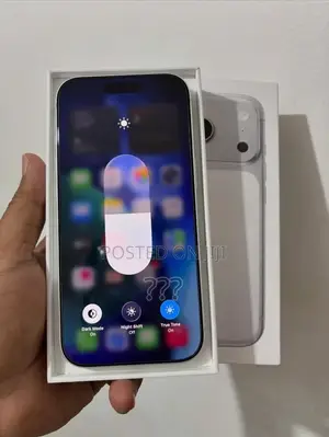 Apple iPhone 17 Pro 256 GB Silver
