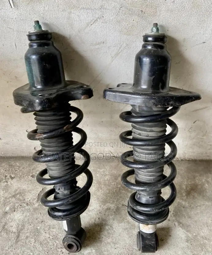 Honda Ridge Line Shock Absorbers and All Other Parts Available