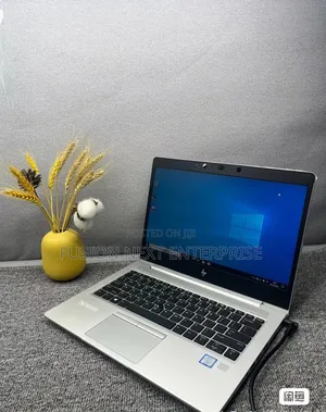 New Laptop HP EliteBook 840 G6 8GB Intel Core i5 SSD 256GB
