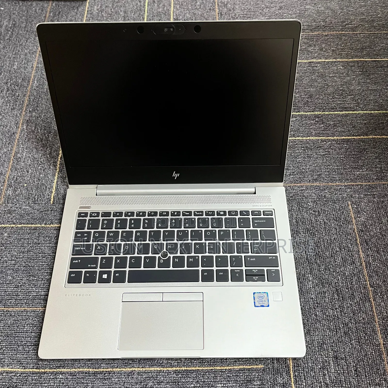 New Laptop HP EliteBook 840 G6 8GB Intel Core i5 SSD 256GB