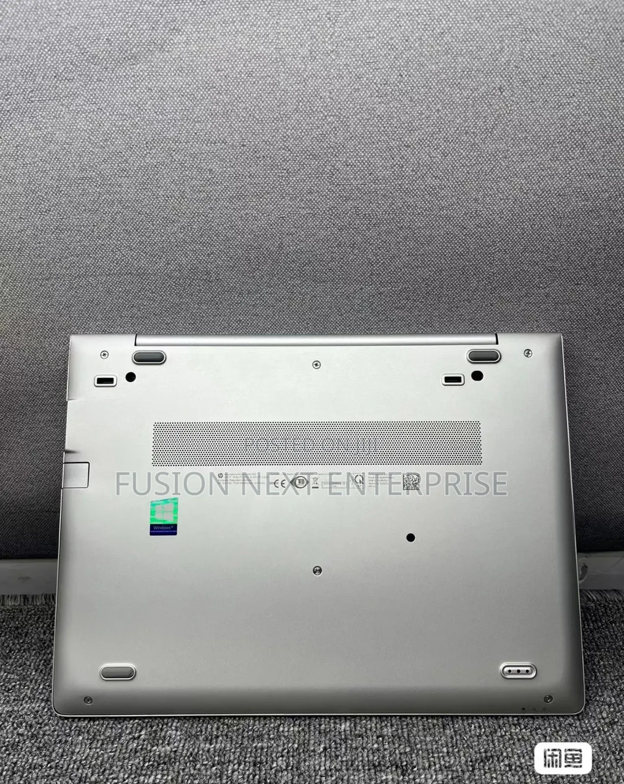 New Laptop HP EliteBook 840 G6 8GB Intel Core i5 SSD 256GB