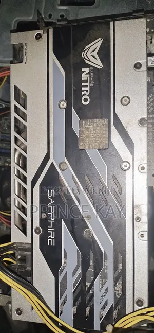 Sapphire Nitro Rx 580