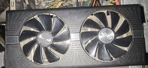 Sapphire Nitro Rx 580