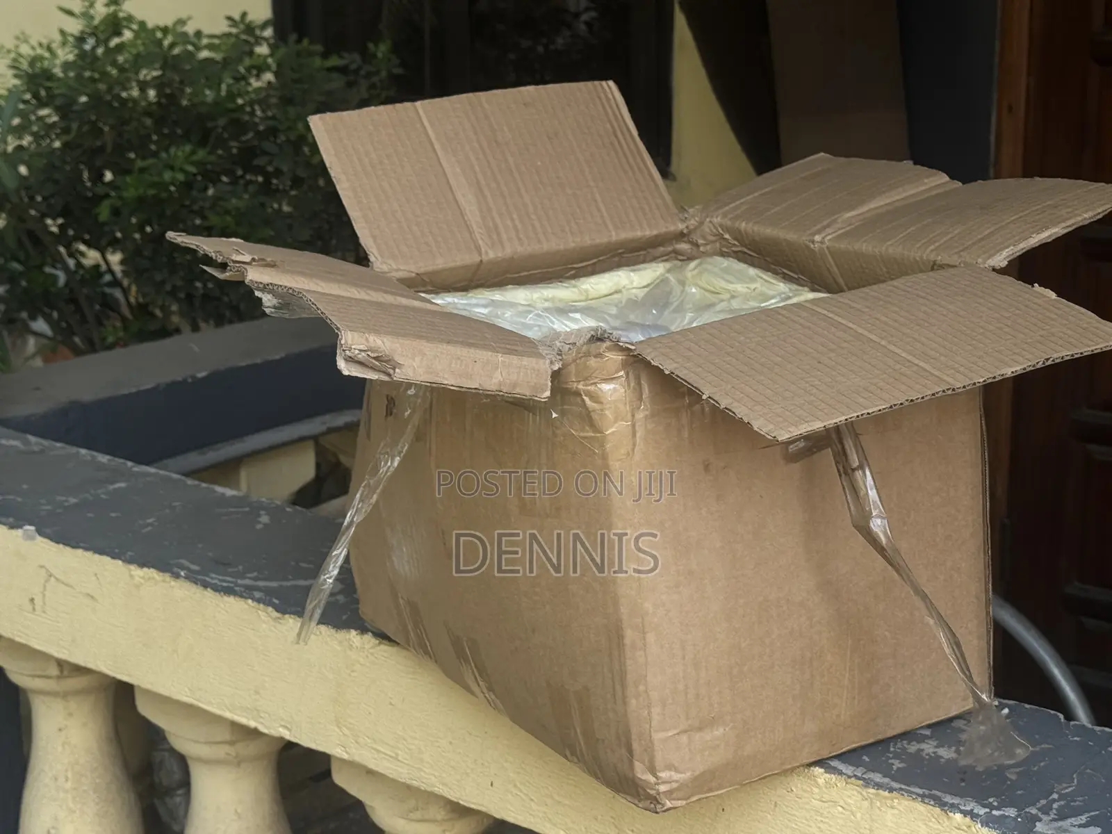 Raw Natural Shea Butter - 25kg