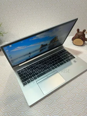 New Laptop HP EliteBook 840 G6 8GB Intel Core i5 SSD 256GB