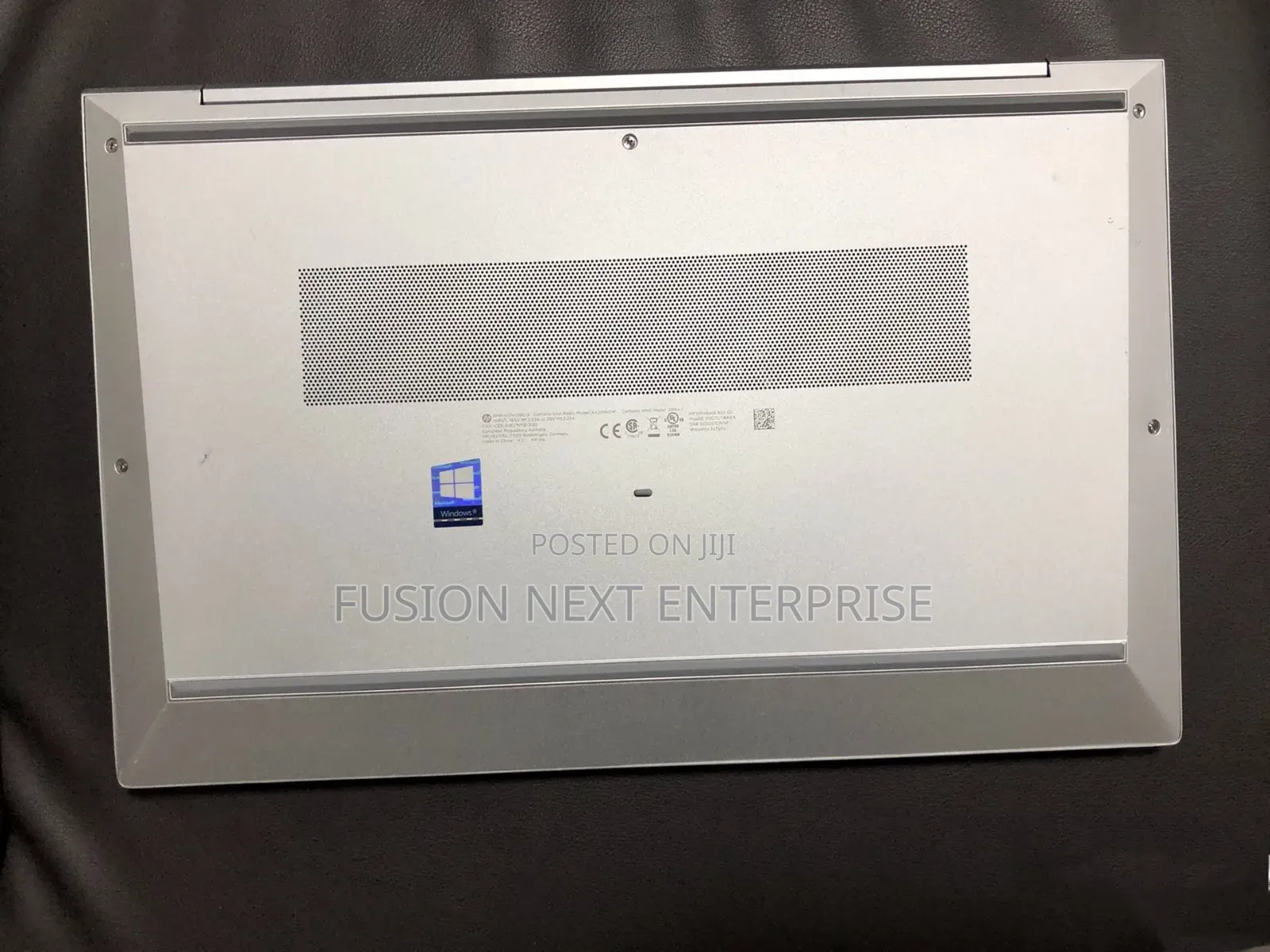 New Laptop HP EliteBook 840 G6 8GB Intel Core i5 SSD 256GB
