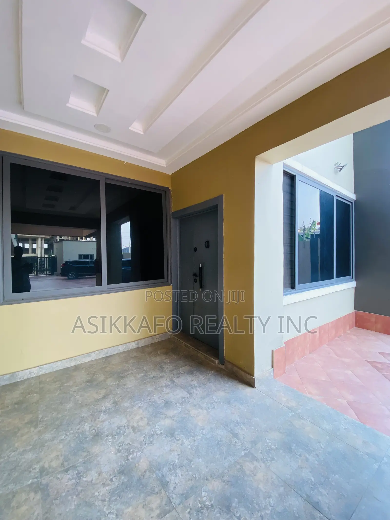 2bdrm Apartment in Baatsona-Addogonno, Spintex for rent