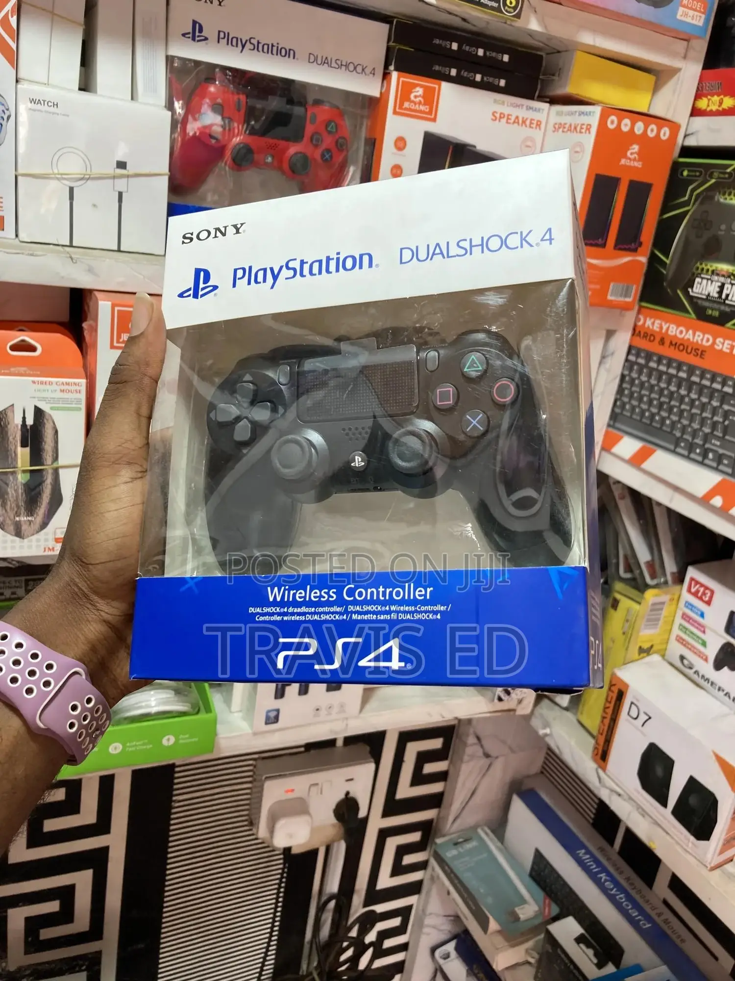 Ps4 Controllers