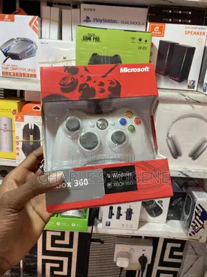 Xbox Controllers