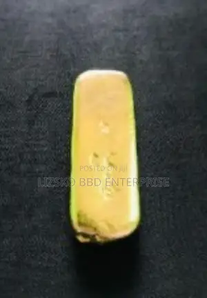 31 Grams of Gold Available