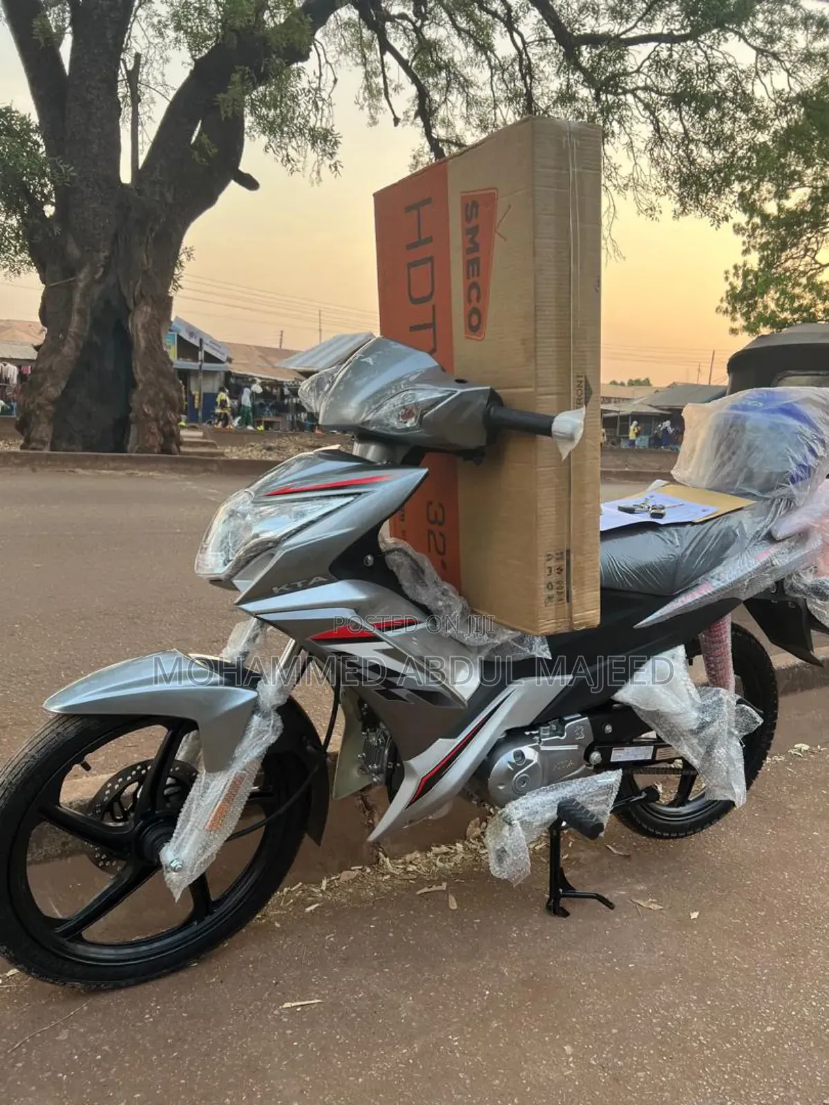 New KTM 2026