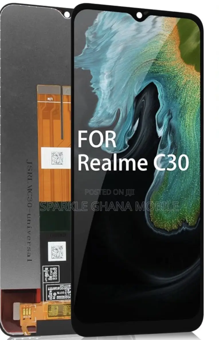 Realme C30/C31 Screen Replacement