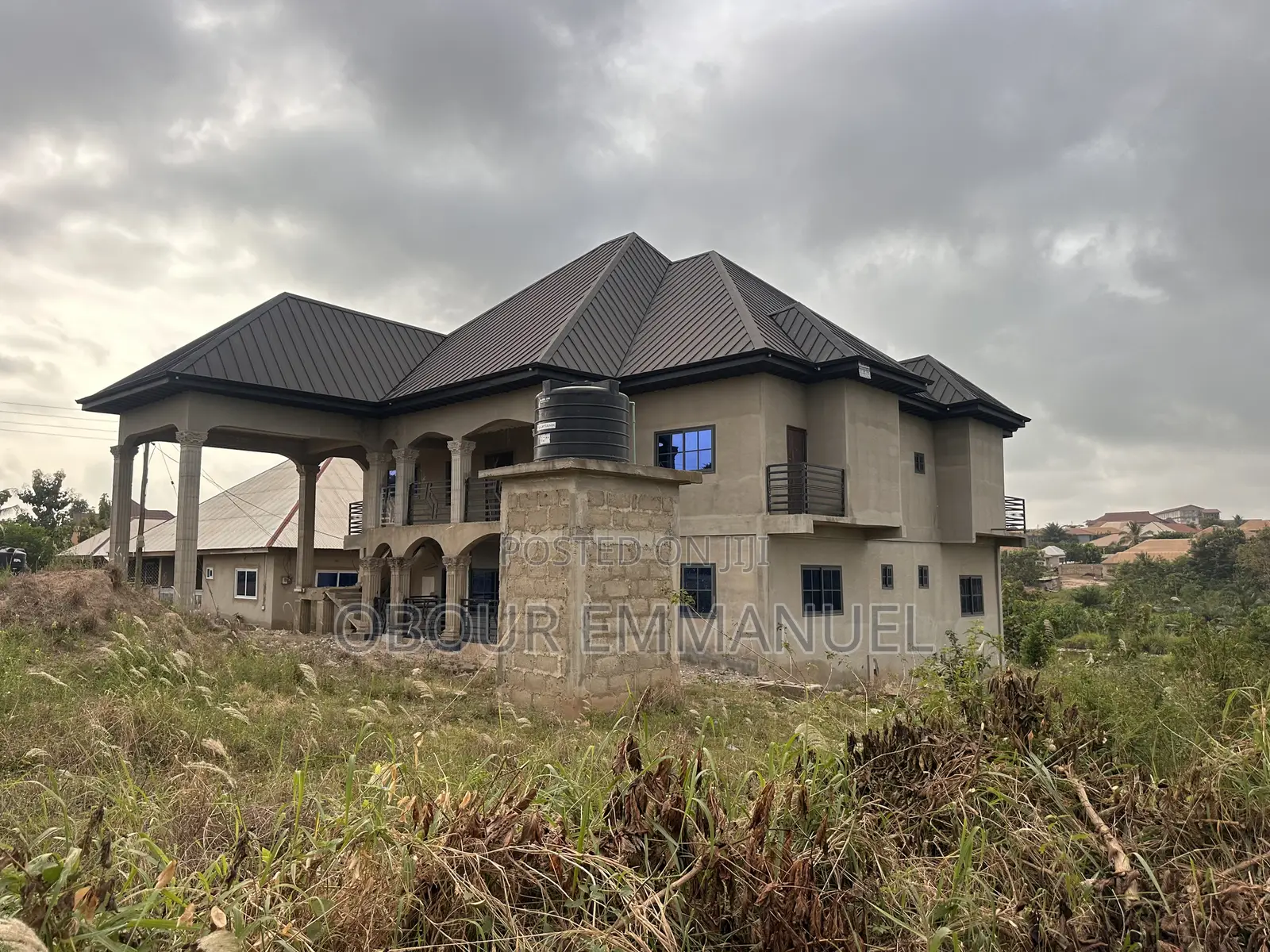 2bdrm Apartment in Sunyani for sale